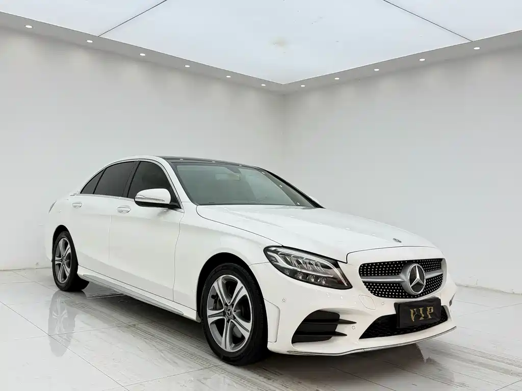 Mercedes-Benz C-Class C 2019 C 260 L Sport