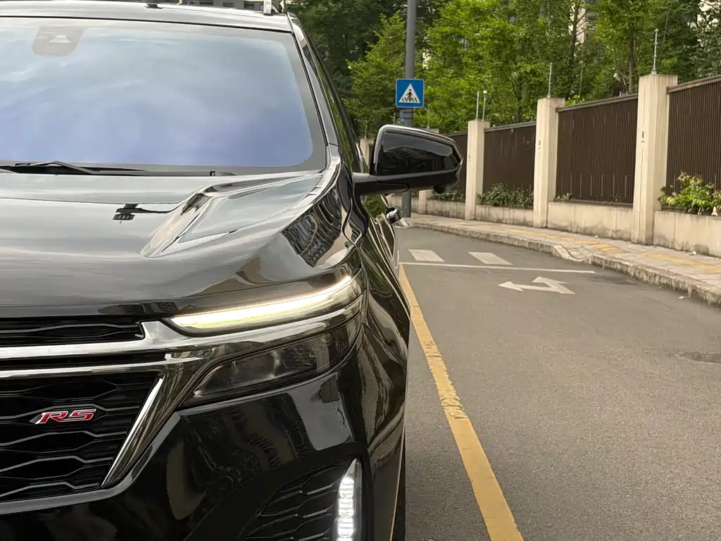 Chevrolet Equinox 2022 550T RS