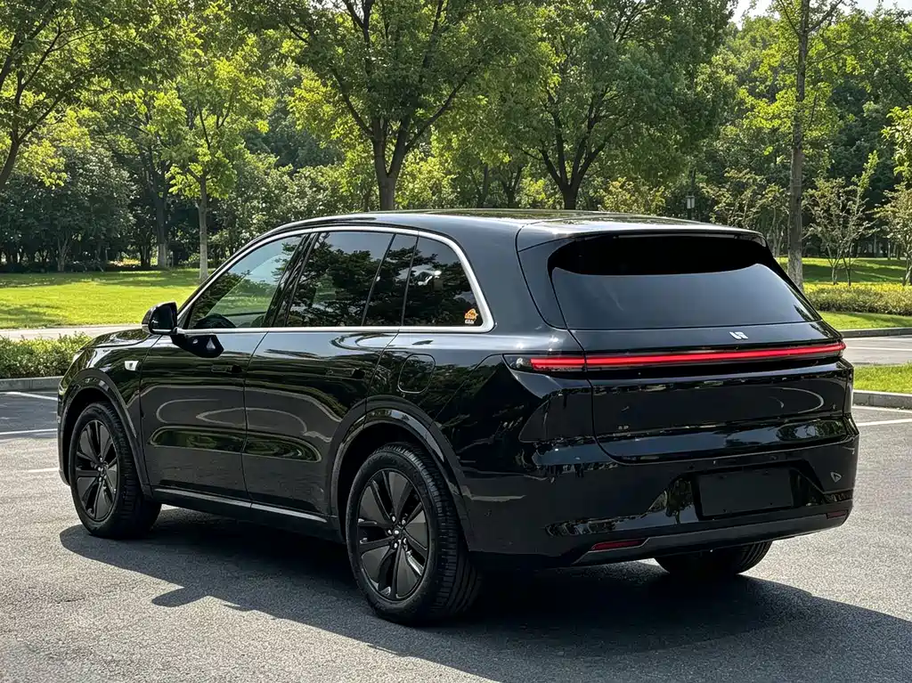 Li Auto Li L6 — миниатюра 4