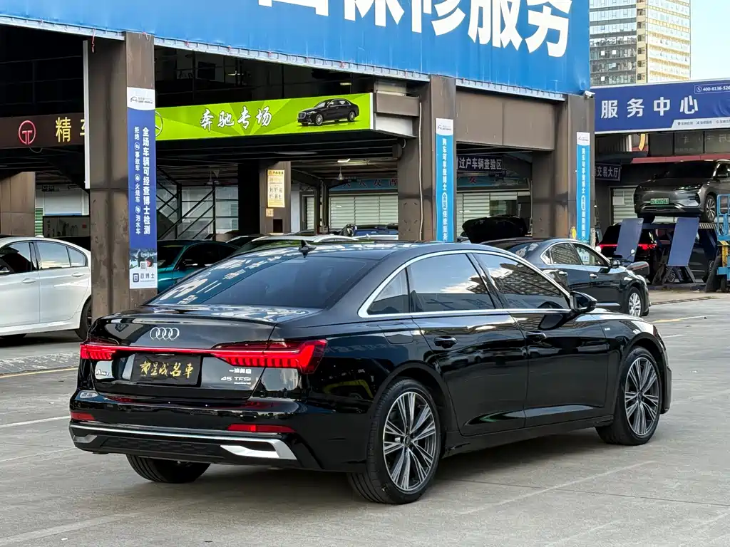 Audi A6L — фотографии объявления, Фото 18