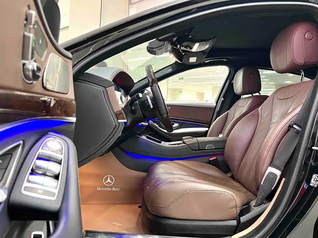 Mercedes-Benz S-Class — миниатюра 7