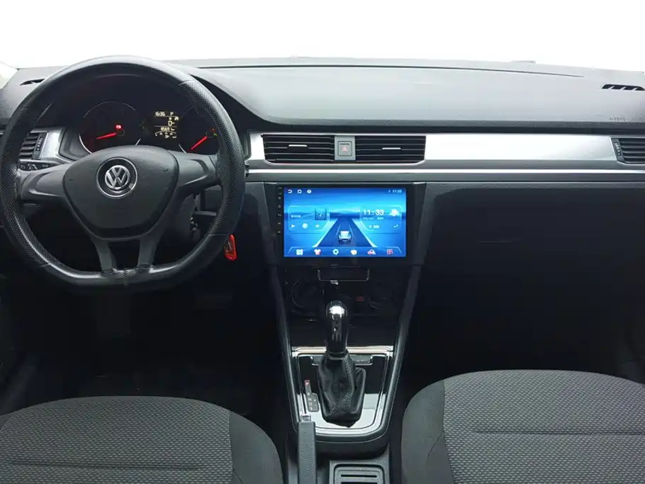 Volkswagen Bora — миниатюра 12