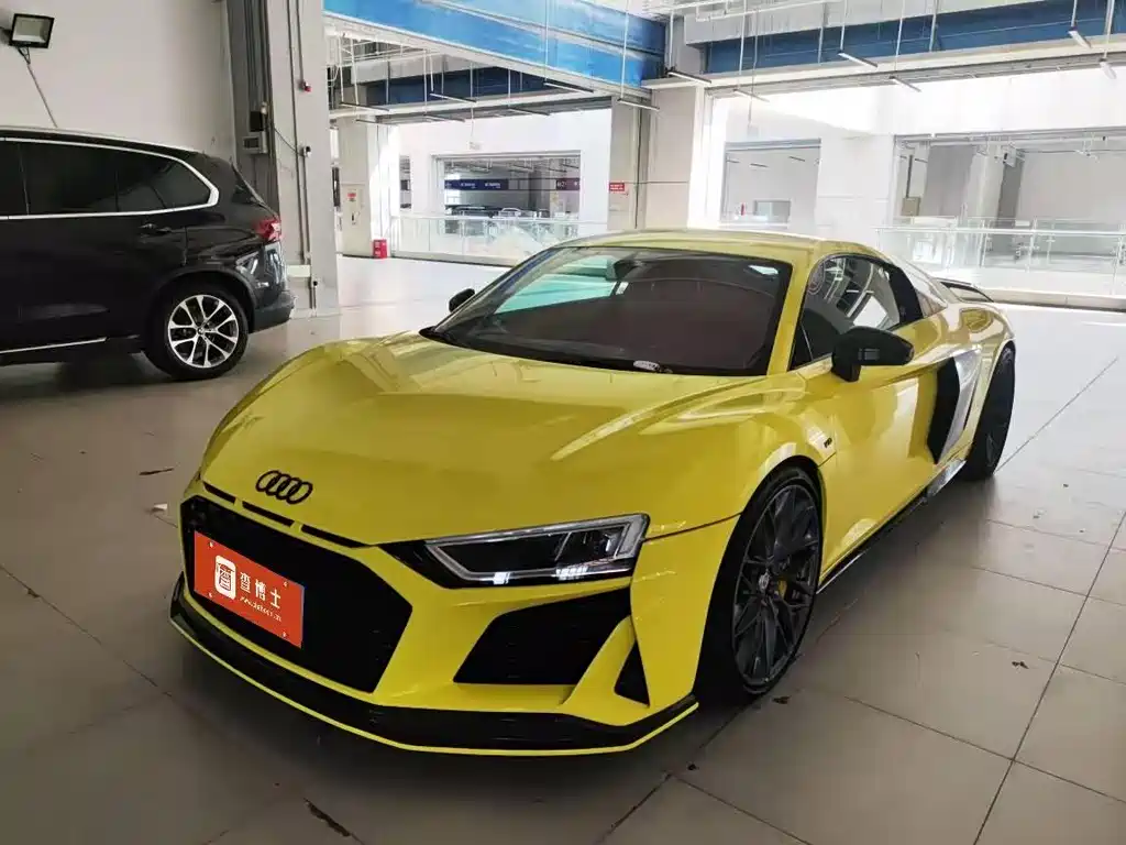 Audi R8 2016