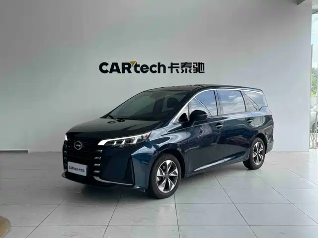 2024 GAC Trumpchi M6