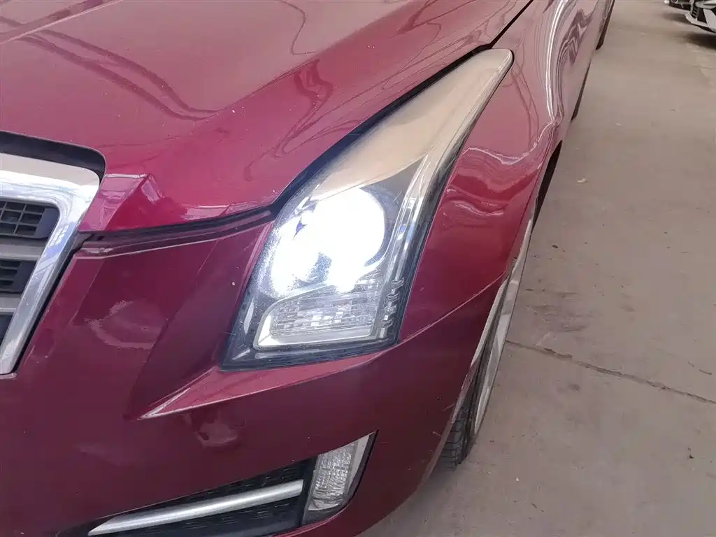 Cadillac ATS — миниатюра 24
