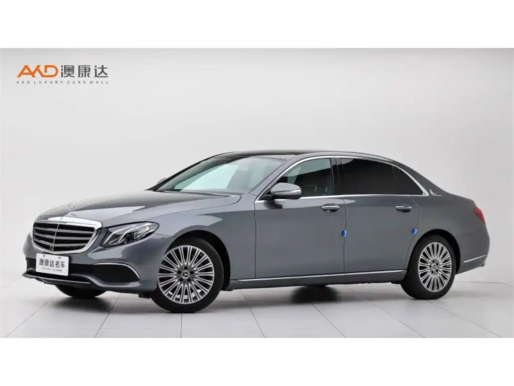Mercedes-Benz E-Class 2020