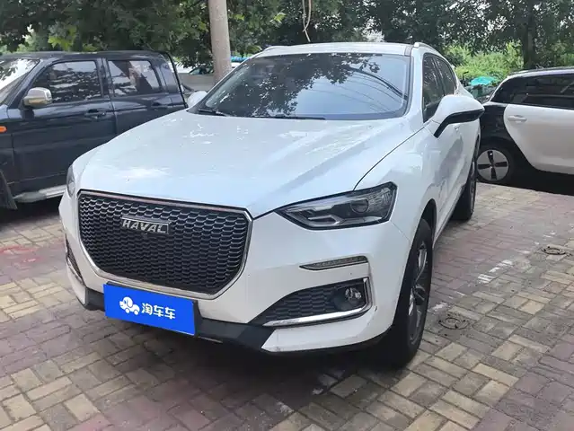 2018 Haval F5