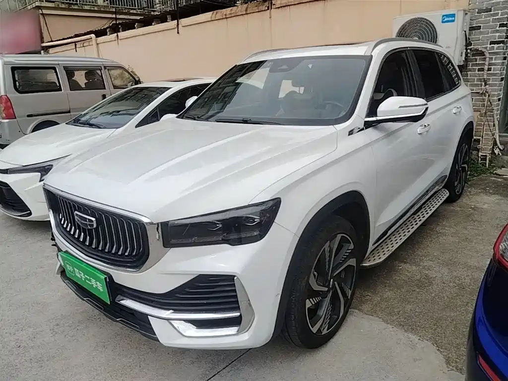 Geely Xingyue L 2023