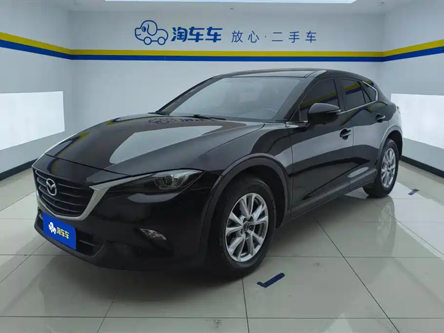 Mazda CX-4 2018 2.0L AT V