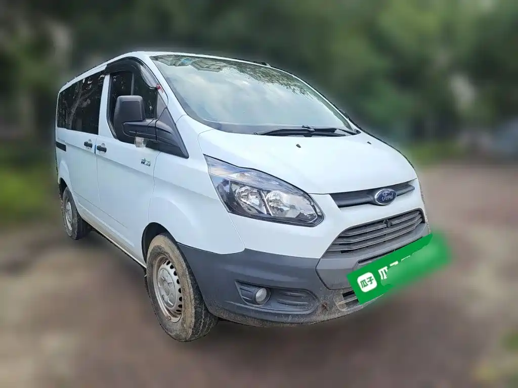 Ford Transit — миниатюра 3
