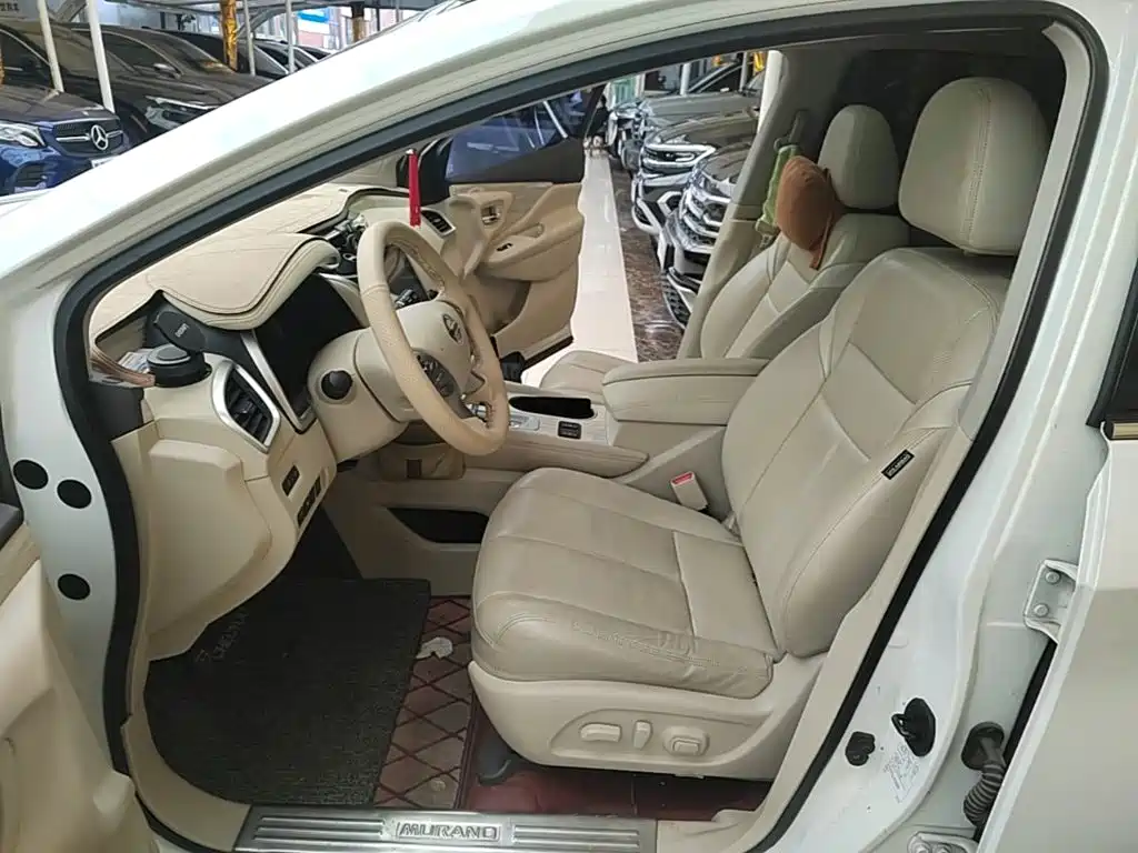 Nissan Murano — миниатюра 15