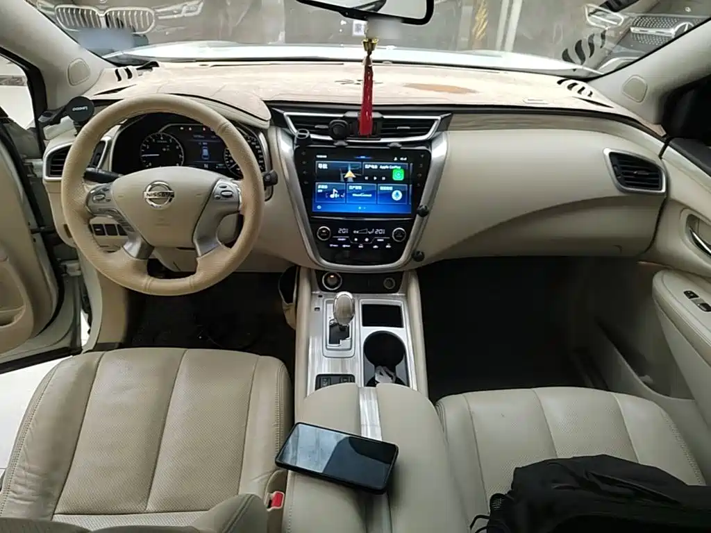 Nissan Murano — миниатюра 10