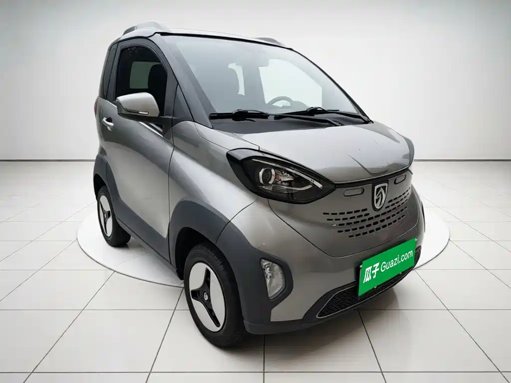 Baojun E100 — миниатюра 3