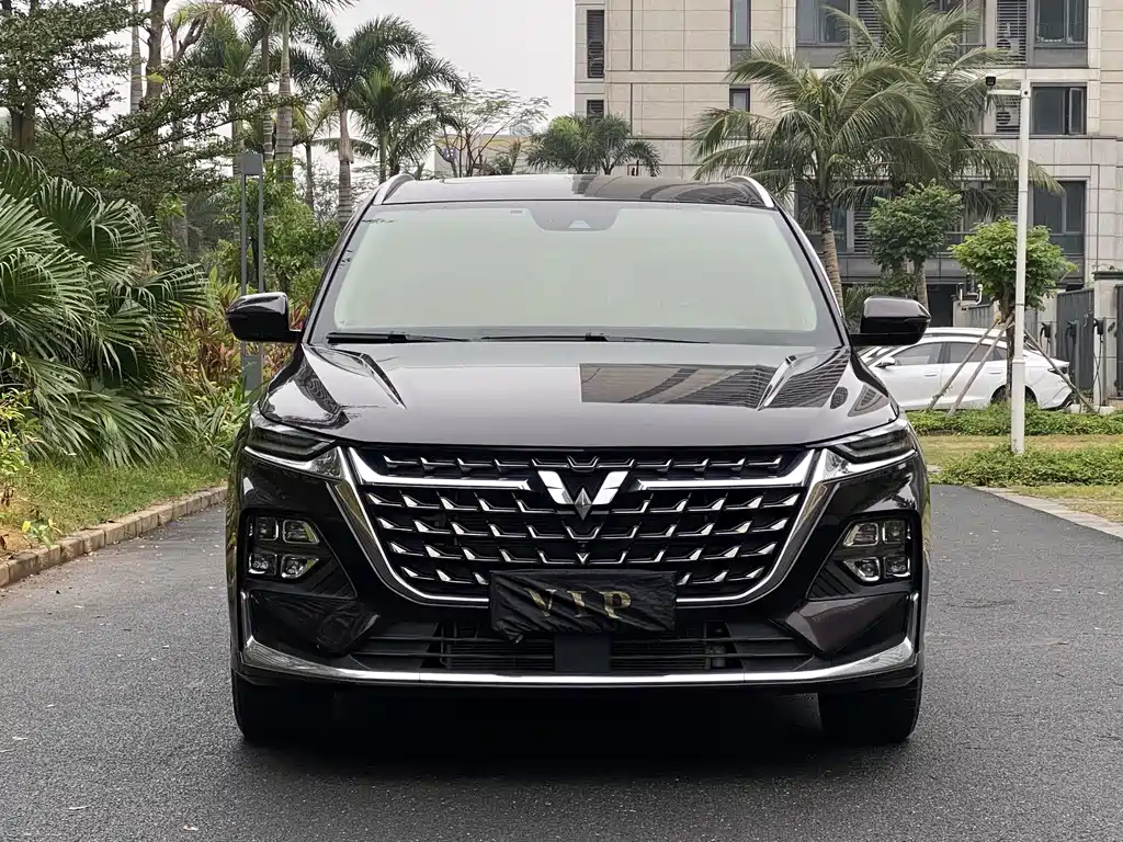 WULING AUTOMOBILE WULING CAPGEMINI