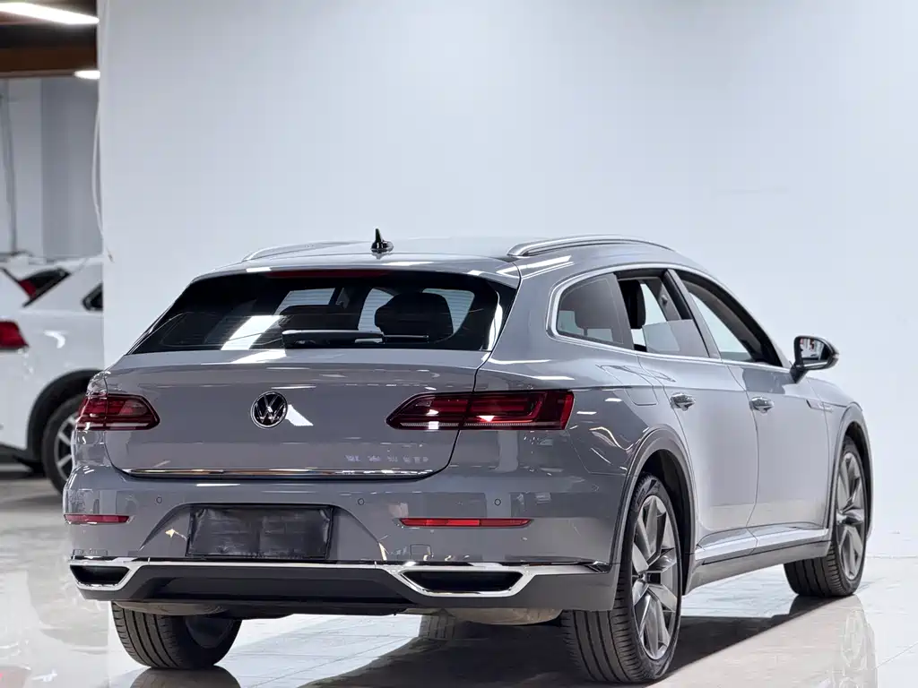 Volkswagen CC — миниатюра 8