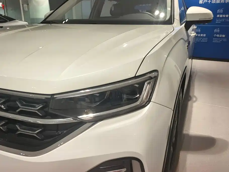 Volkswagen Tayron — миниатюра 5