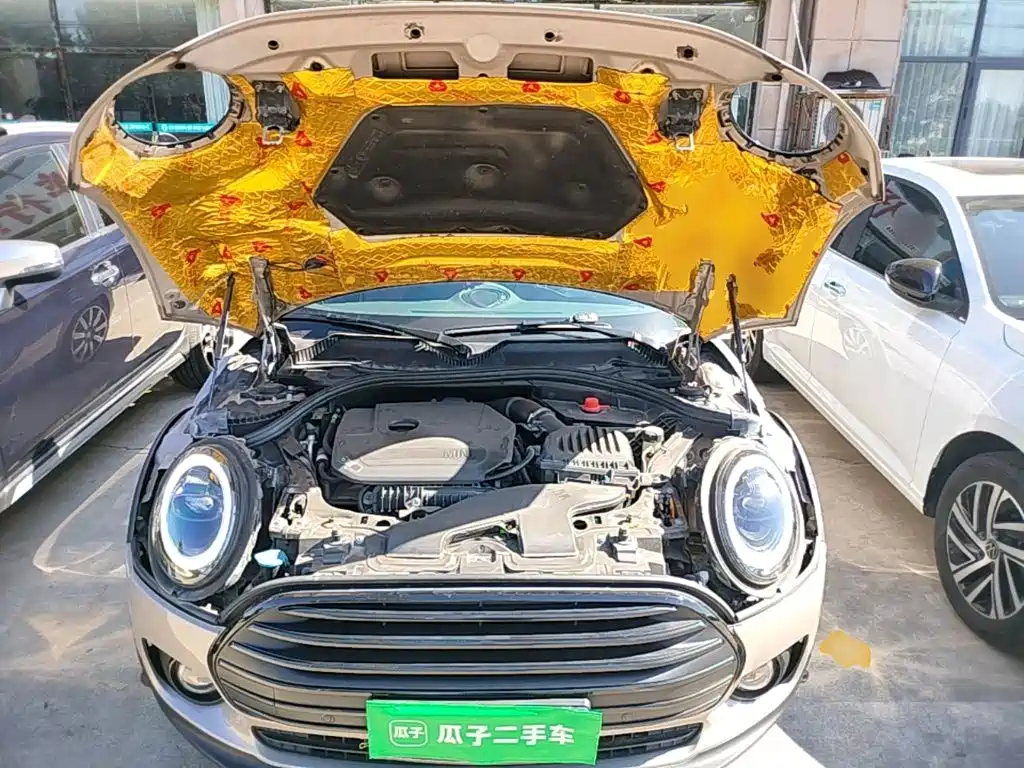 MINI Mini Clubman — миниатюра 20