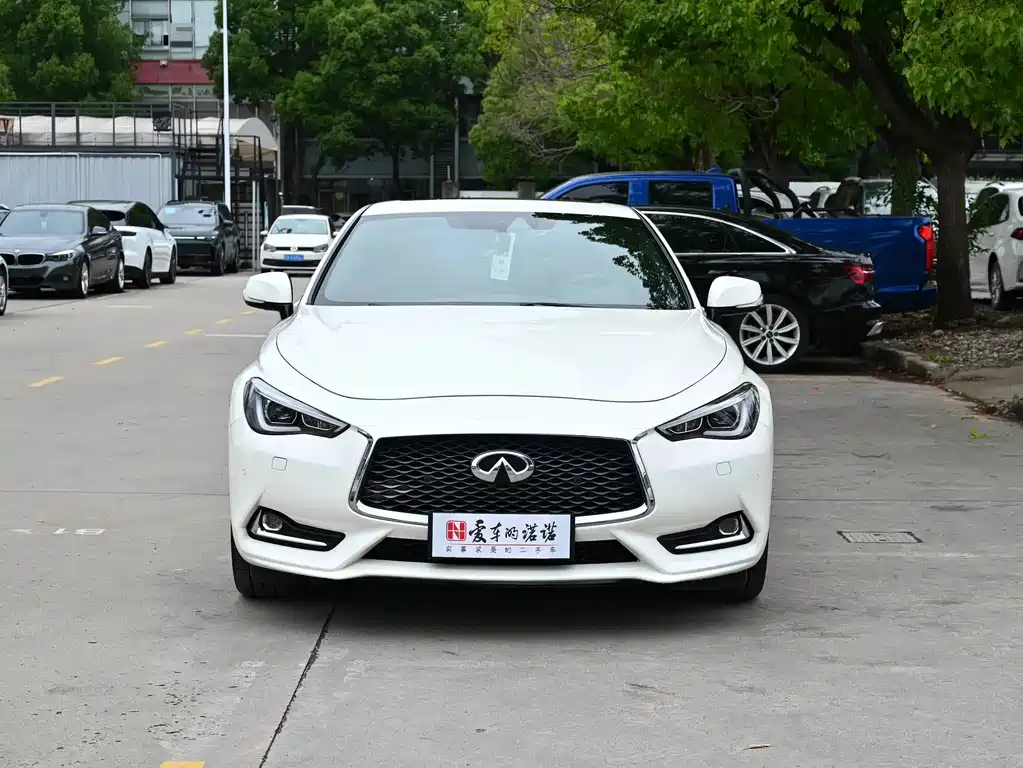 Infiniti Q60 2019 S 2.0T Luxury Sport
