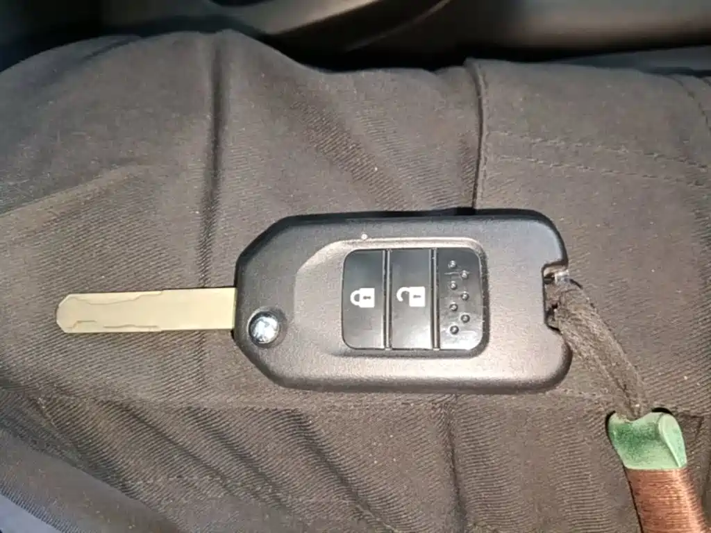 Honda Fit — миниатюра 9