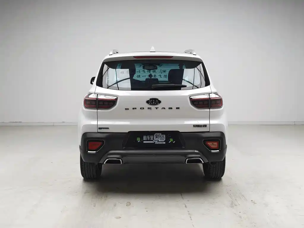 Kia Sportage — миниатюра 5