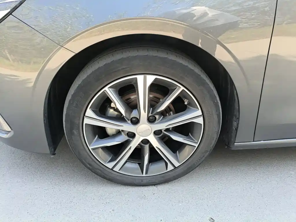 Geely Emgrand — миниатюра 23