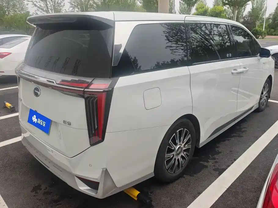 GAC Motor Trumpchi E9 — миниатюра 3