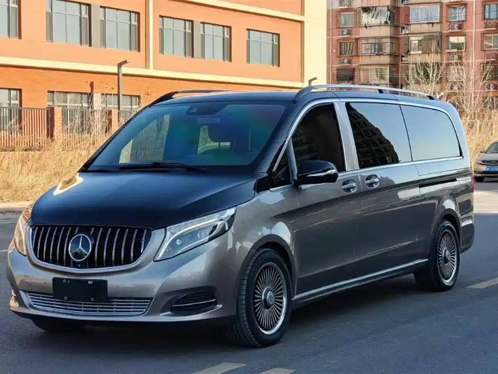 Mercedes-Benz V-Class 2020
