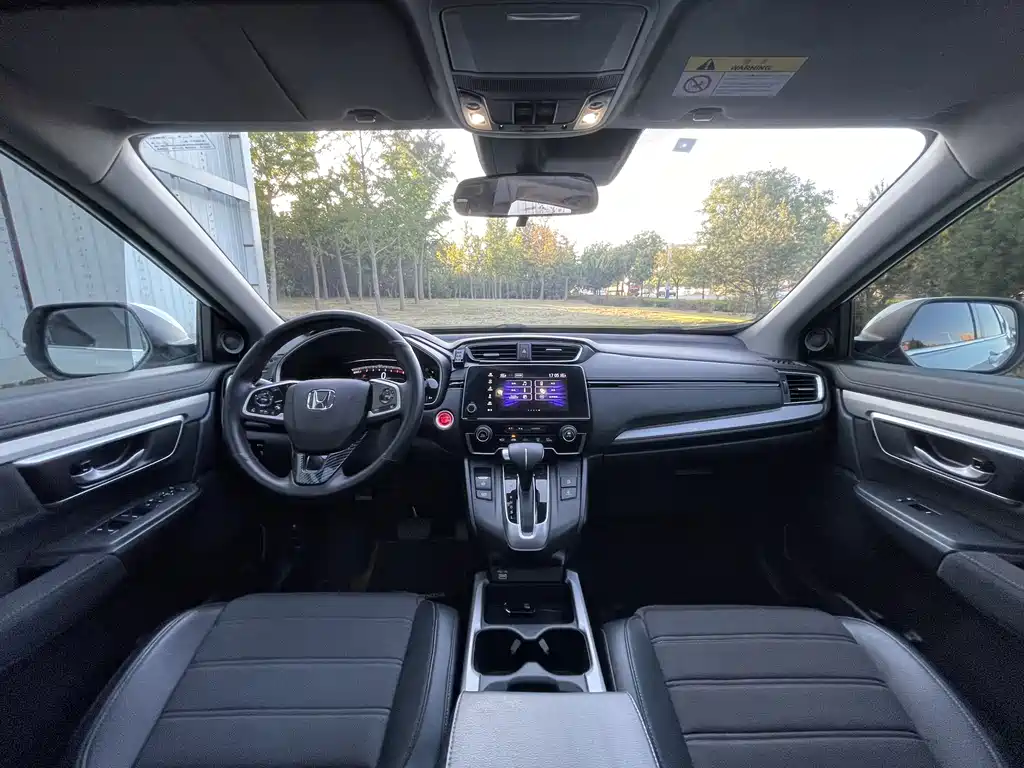 Honda CR-V — миниатюра 7