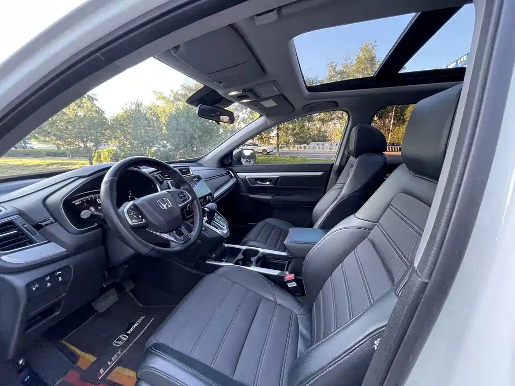 Honda CR-V — миниатюра 8