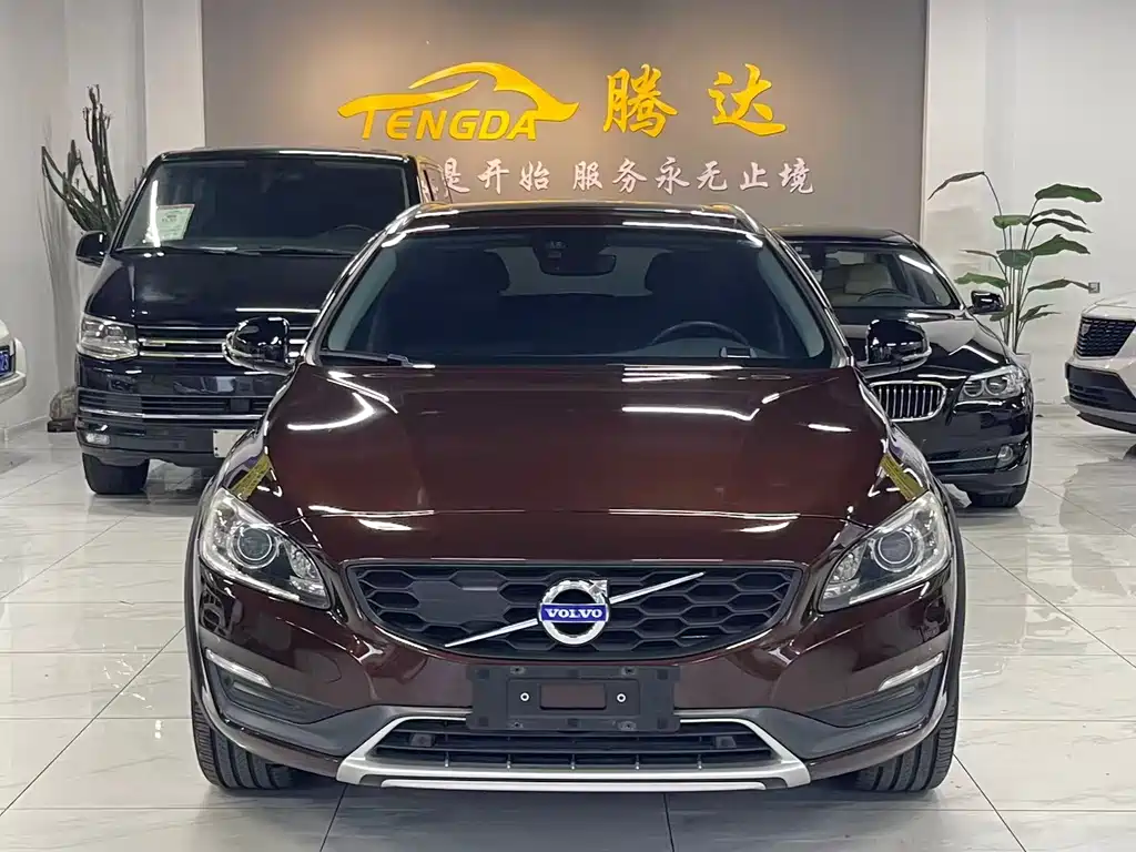 Volvo V60 — миниатюра 2
