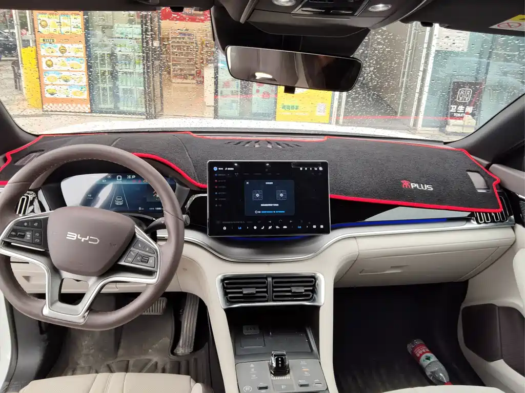 BYD PLUS New Energy — миниатюра 5