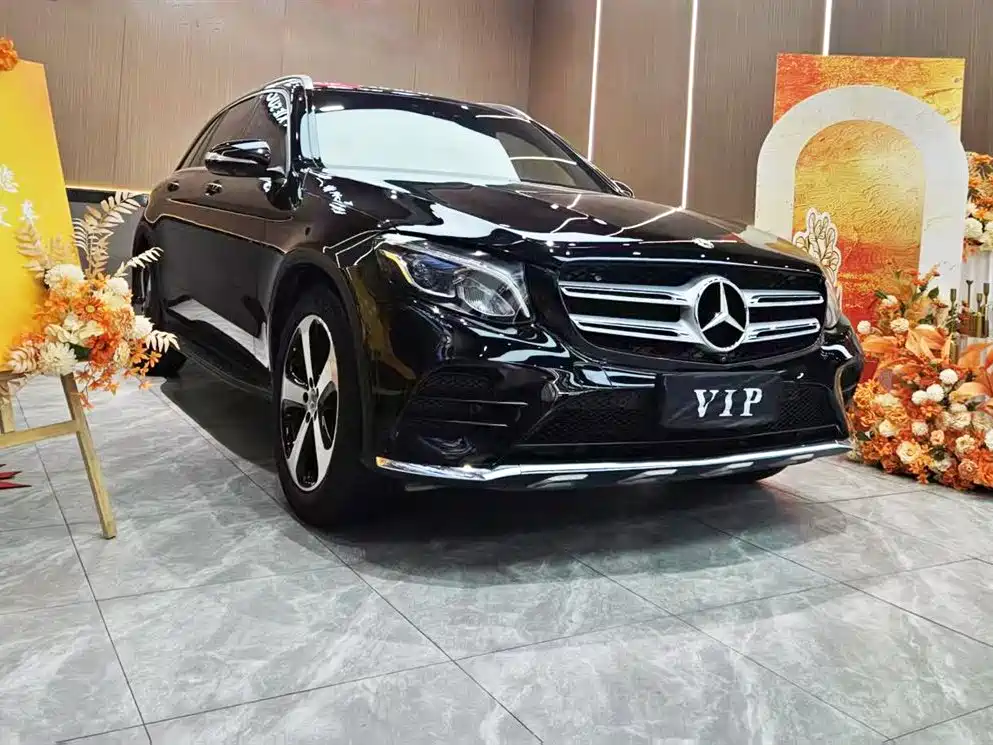 Mercedes-Benz GLC 2019 GLC 260 L 4MATIC Luxury