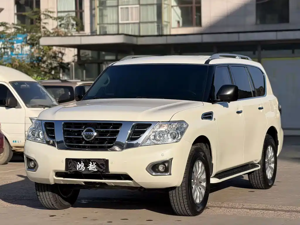 Nissan Patrol 2017