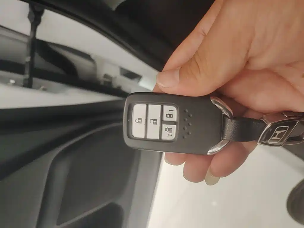 Honda Odyssey 2017 2.4L Smart