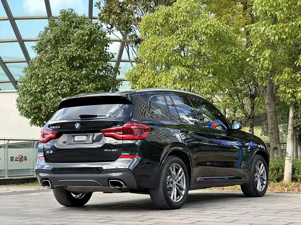 BMW X3 — миниатюра 9