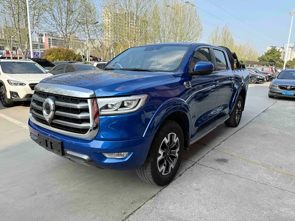 Great Wall Pao 2021