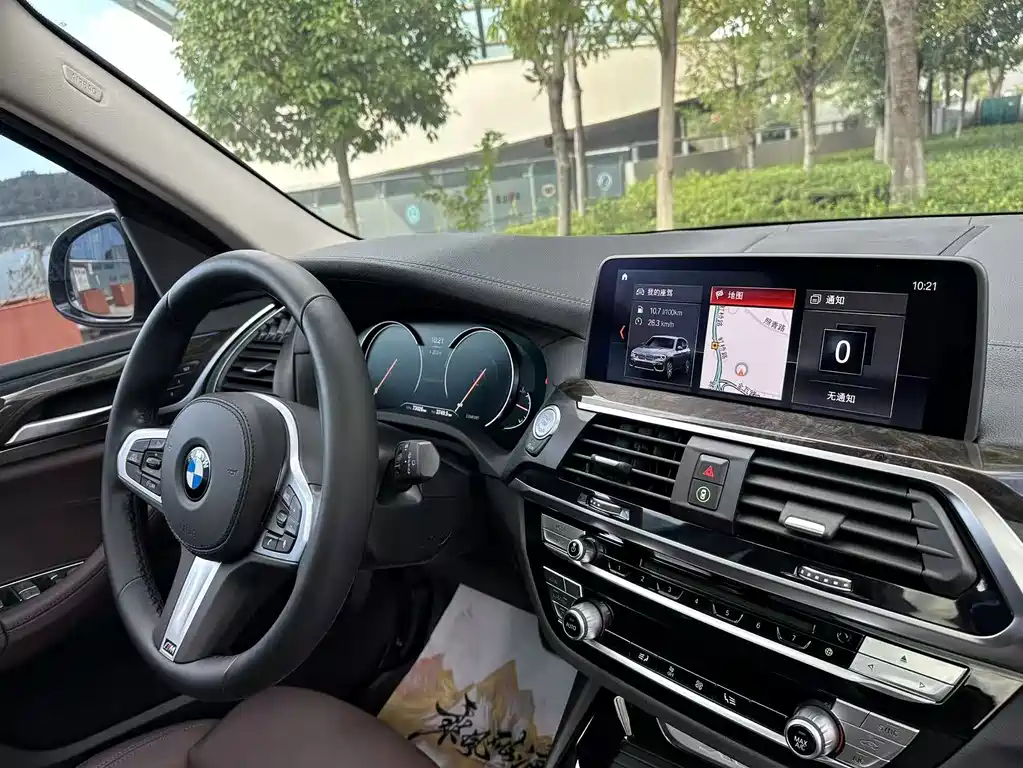 BMW X3 — миниатюра 33