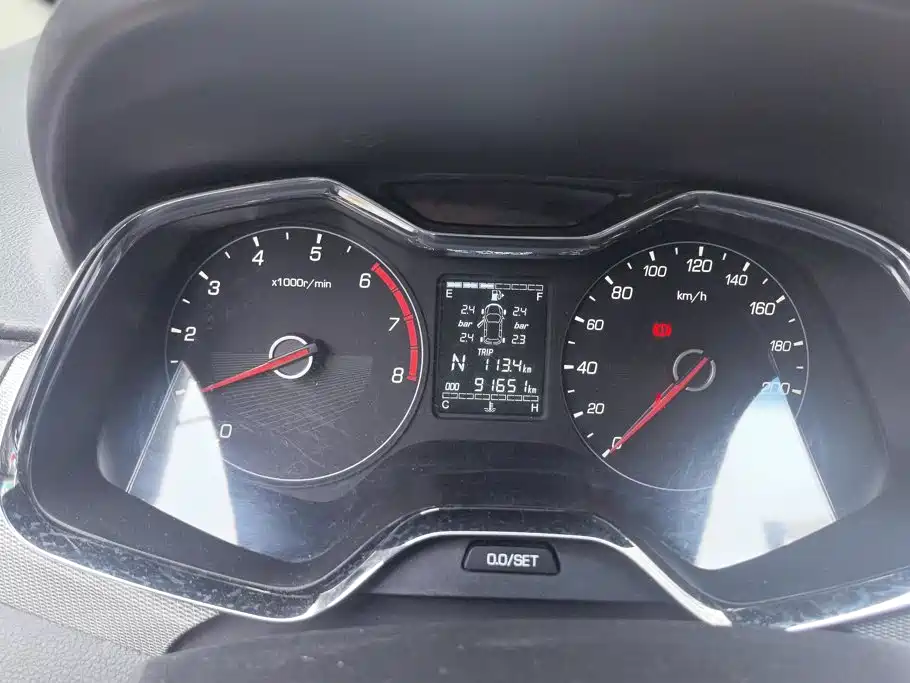 Baojun 310W — миниатюра 14