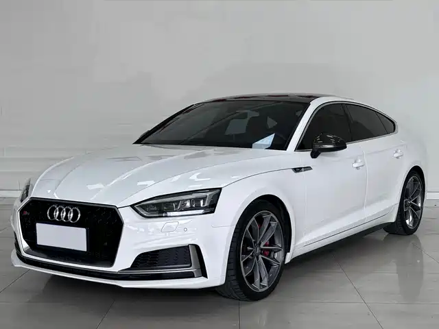 AUDI  S5 2018