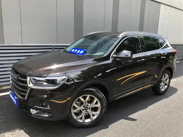 2022 Haval H6