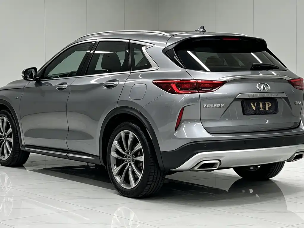 Infiniti QX50 2020 2.0T