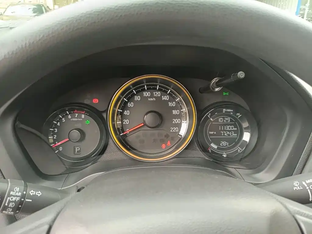 Honda XR-V — миниатюра 12