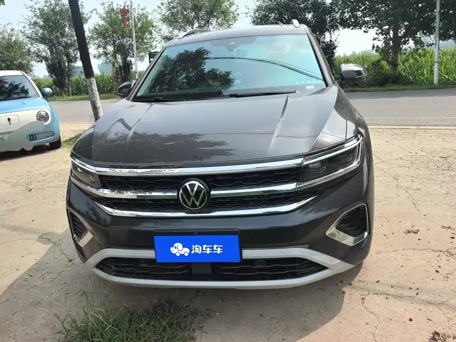 Volkswagen Talagon — миниатюра 2