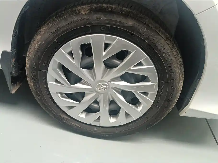 Toyota Vios FS FS 2021 1.5L CVT