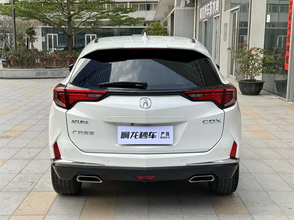 ACURA CDX
