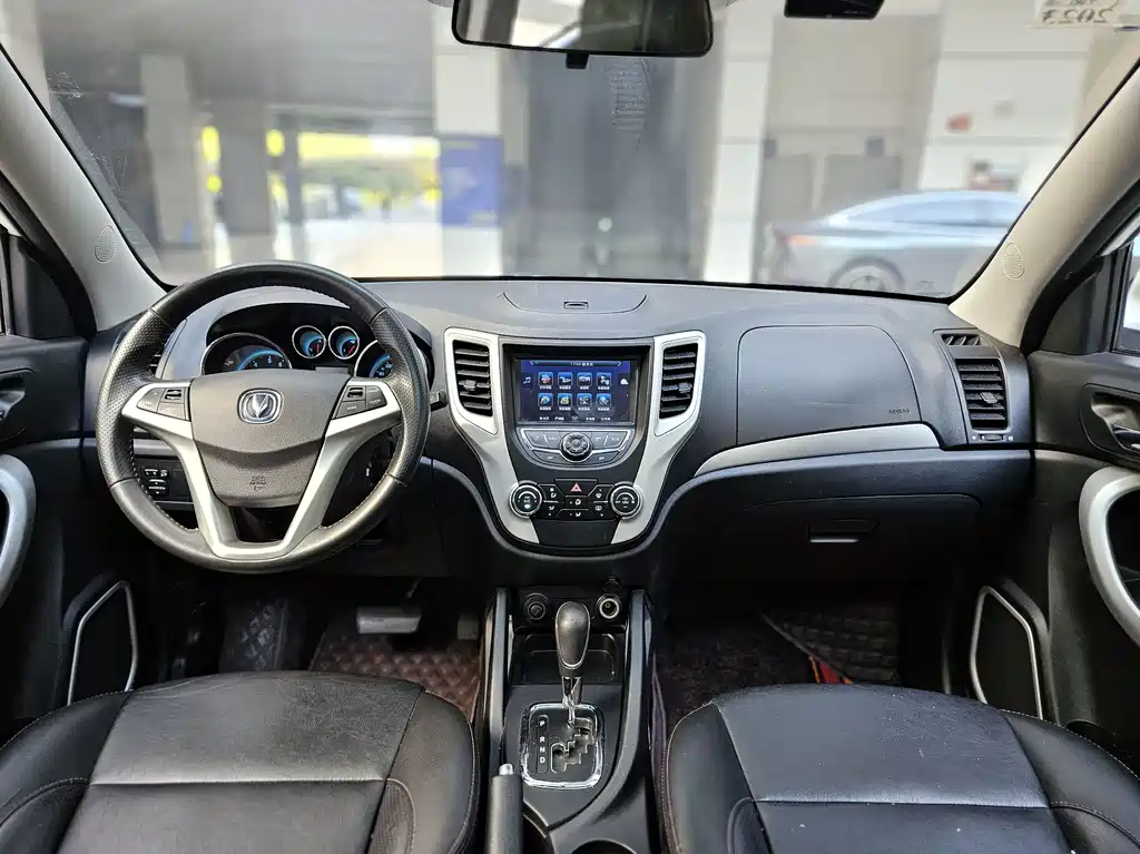 Changan CS35 — миниатюра 19
