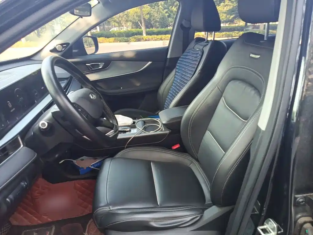 Chery Tiggo 7 PLUS — миниатюра 16