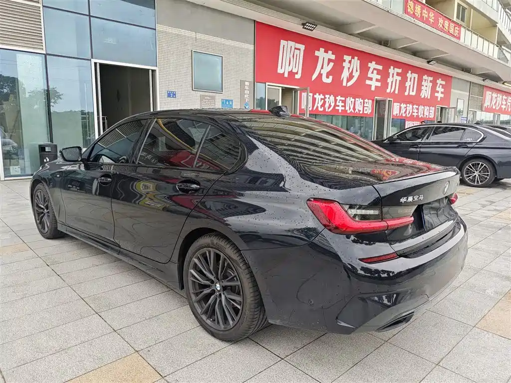 BMW 3 Series — миниатюра 6