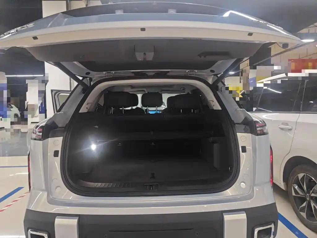 Chery Explorer 06 — миниатюра 19