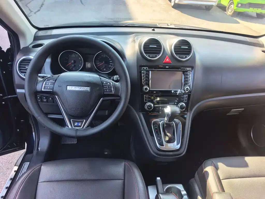 Haval H6 — миниатюра 18